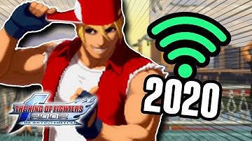 PLAYING KING OF FIGHTERS 2002... IN 2020 - KoF UM 2002