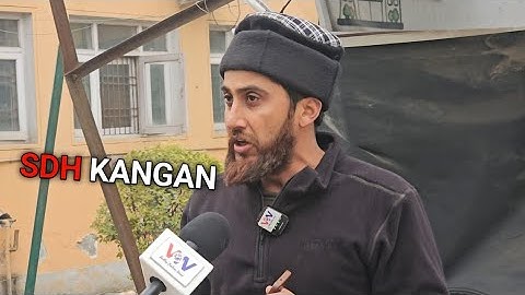 Allegations at Kangan SDH: Videos Submitted, Doctors’ Posting Under Scrutiny”