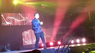 Mix Old School || Daddy Yankee En Vivo || Urban Kings 3 - Movistar Arena 2016