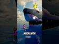 What REALLY Happens If a Megalodon Swallows You?‼️😱