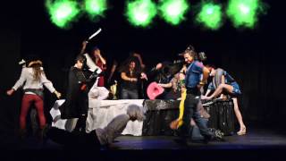 Teatro 8 Harlem Shake