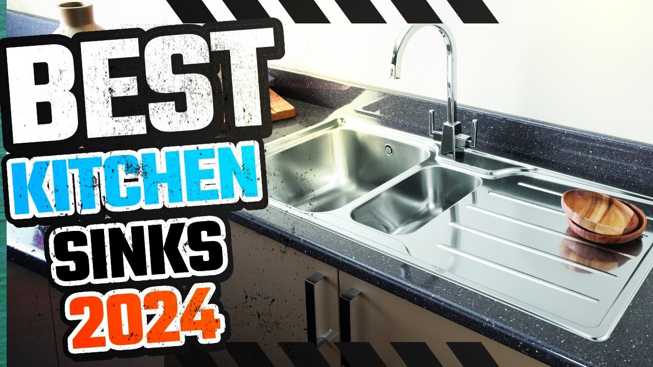 5 Best Kitchen Sinks Of 2024 You