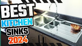 5 BEST Kitchen Sinks of [2024]