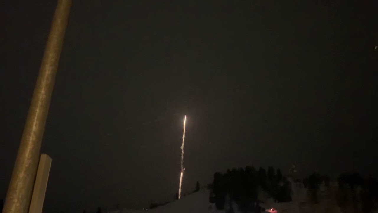 World’s biggest firework-Steamboat Springs Colorado 2-8-2020 - YouTube