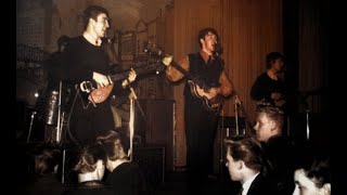 The Beatles - Till There Was You (StarClub '62)-1080p