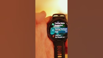 Unlock Your Garmin 970 🏁 Race Ready Mode & Glances Explained! ⌚🔥 Master Your Watch!