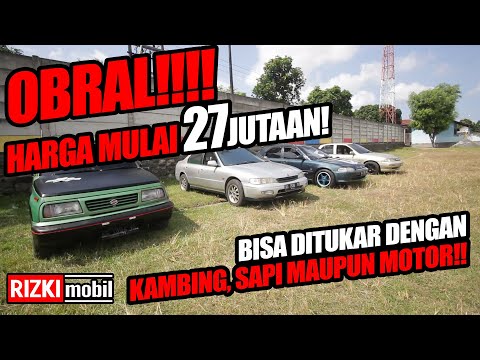 Profil RIZKI mobil Tulungagung * Ready Stok Kurang Lbh 100unit * All Merk dan All Type * Harga Mulai. 