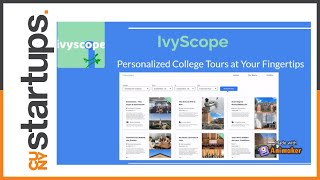 2021 IvyScope Startup Promo