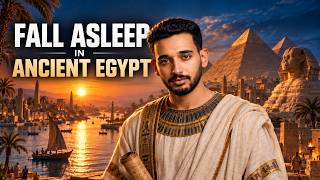A Gentle History of Ancient Egypt | Slow History for Sleep