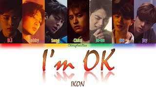 [HAN/ROM/Leg. (PT/BR)] IKON (아이콘) 'I'M OK' Letra