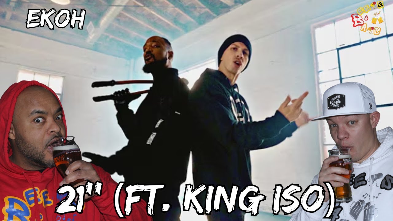 Ekoh & King Iso GO 21ft DEEP! 😱🔥 | 21ft Reaction