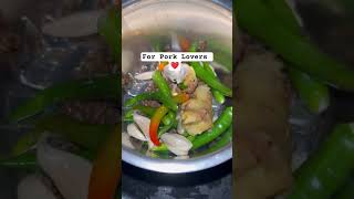 pork curry #foodblogger#porkrecipe#northeastindia#nonvegfood