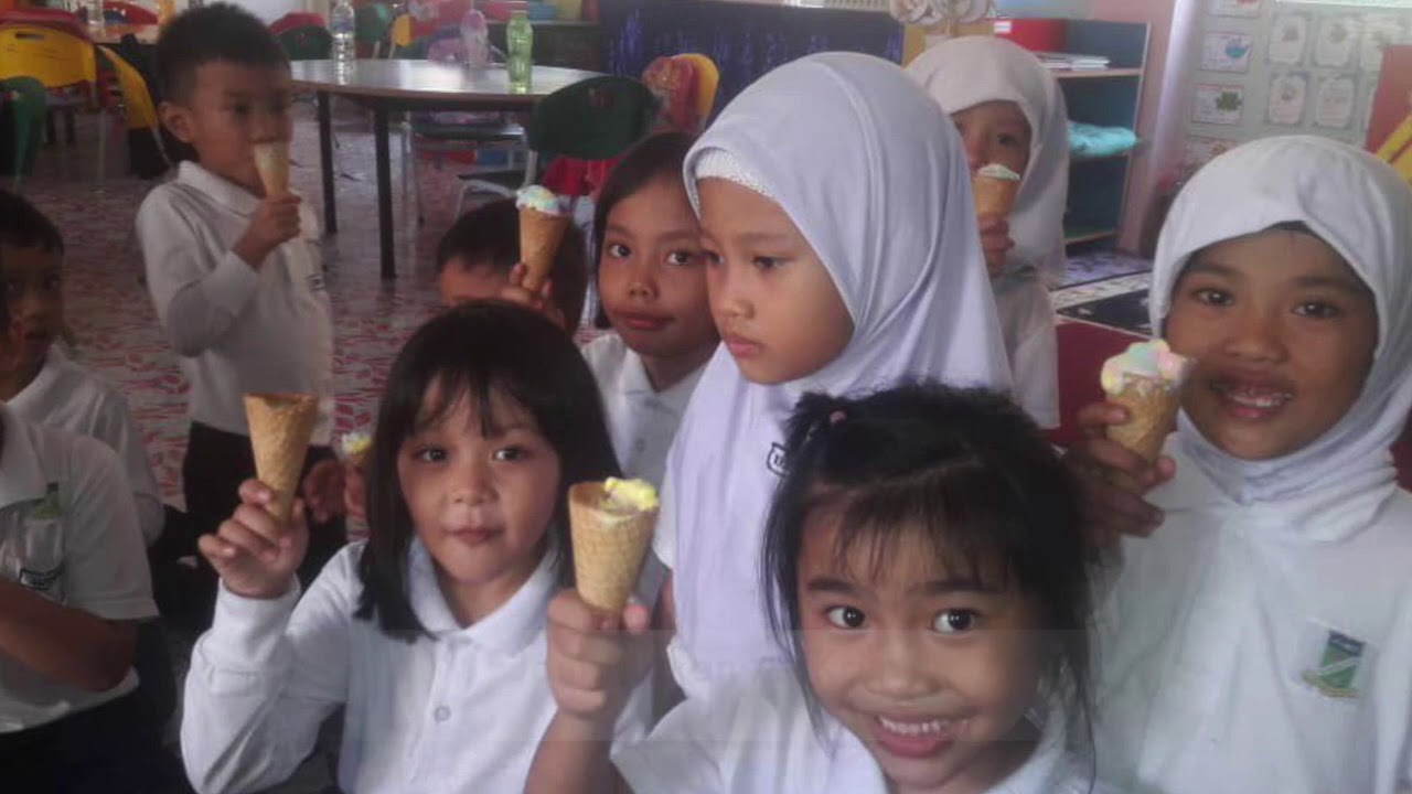 Aktiviti Pra Sekolah SK Malawa 2019