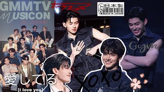 Download Lagu Gmmtv Musicon 2025 Japan 💪| Pond Naravit with Jasper showing Muscle 😭 #gmmtv MP3 Download Lagu Gmmtv Musicon 2025 Japan 💪| Pond Naravit with Jasper showing Muscle 😭 #gmmtv MP3