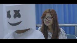 Marshmello - Alone (unofficial music video)  - Durasi: 4:35. 