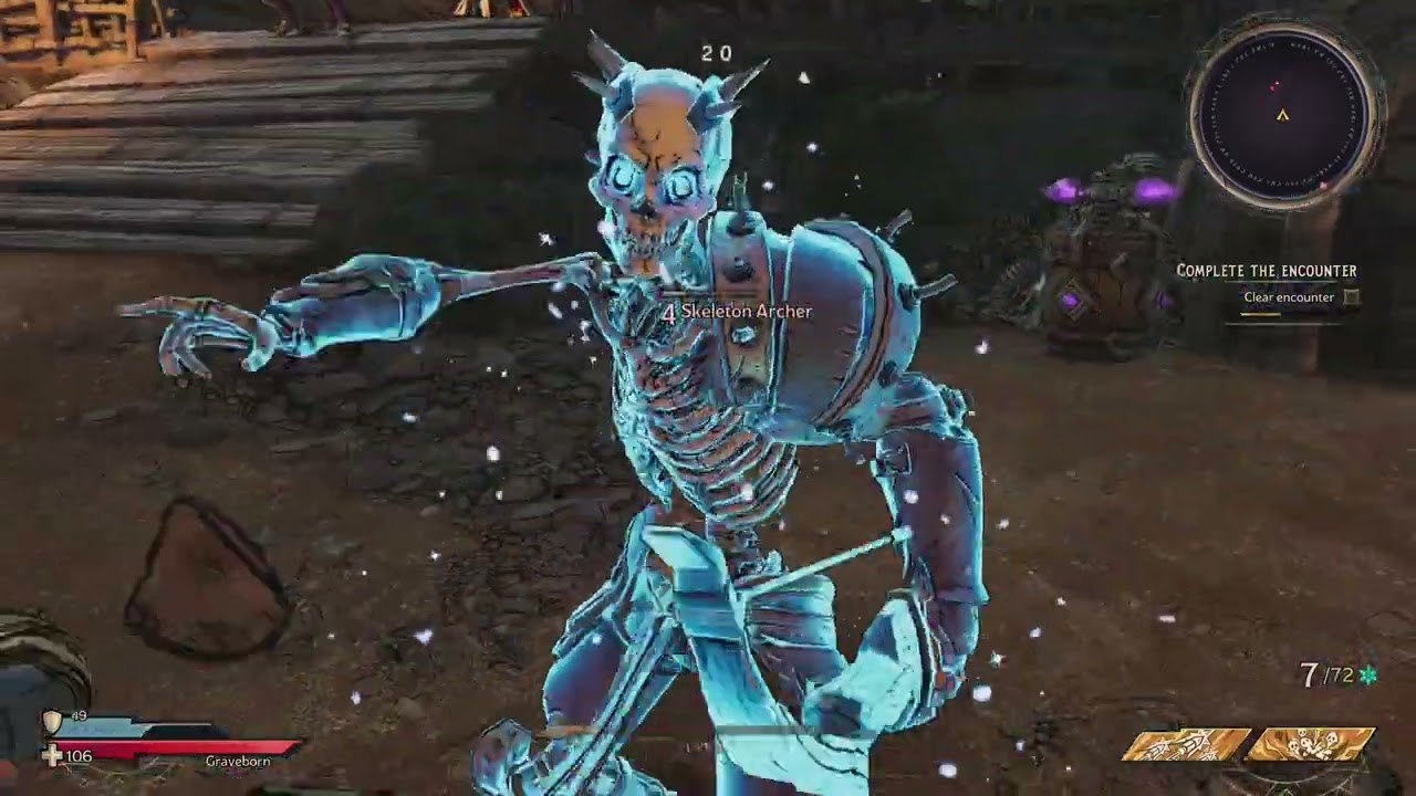 Tiny Tina's Wonderlands PS5 4K 60Fps No Commentary