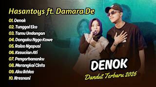 Hasantoys Ft Damara De  Denok  Tunggal Eka  Tamu Undangan  Dangdut Terbaru 2026