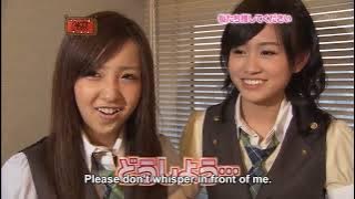 AKB 0ji 59fun! | Episode 11 [English sub]