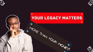 A Thoughtful Monologue On Creating Impact