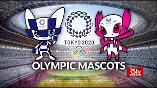 ⁣In Depth - Olympic Mascots