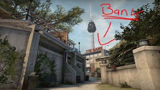Csgo - Overpass Destruction