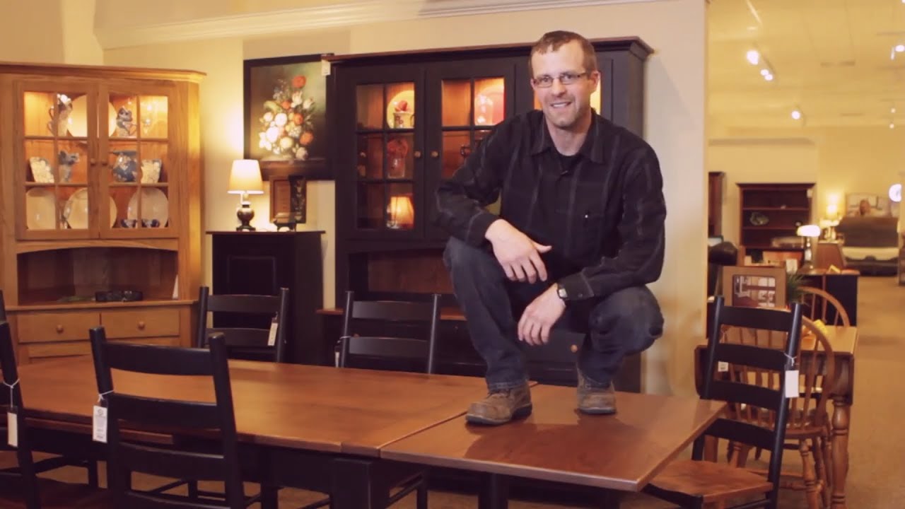 Dining Sets Quality Points - Country Lane Furniture