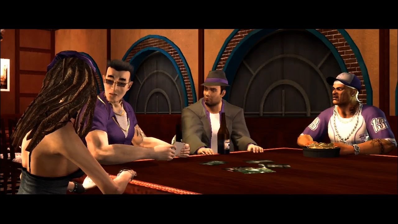 Saints Row 2 - Pyramid Scheme | Mission | Ultor