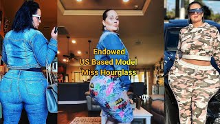 Endowed US Based Model Miss Hourglass