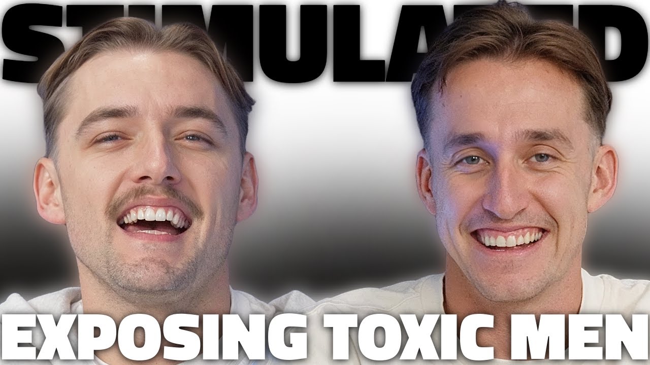 STIMULATED: CALLING OUT TOXIC MEN