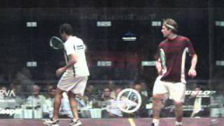 Ramy Ashour - Jonathon Power Squash High Speed screenshot 5