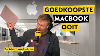 Apple Macbook Neo Goedkoop, Maar Ook Goede Deal? Schaal Van Hebben