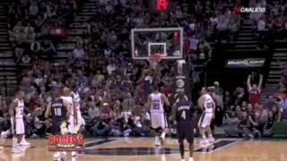 Williams to James