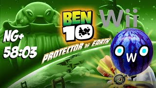 Ben 10 Protector of Earth NG+ World Record Speedrun [58:03] screenshot 4