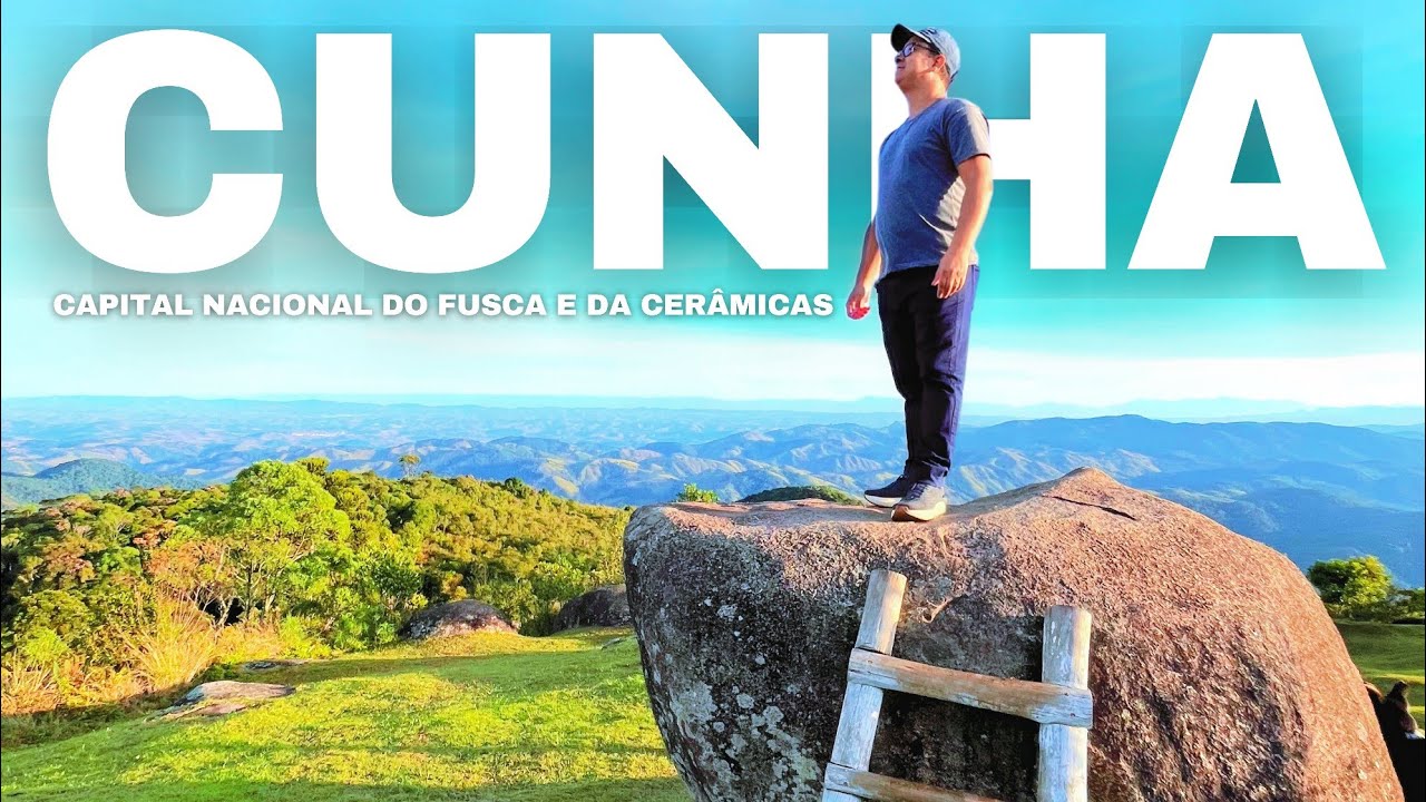 CUNHA - INTERIOR DE SP | OQUE FAZER EM 2 DIAS, ROTEIRO COMPLETO!