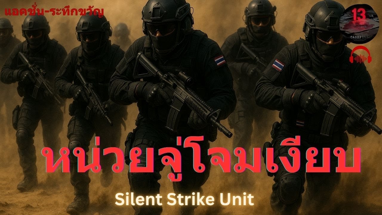 หน่วยจู่โจมเงียบ การกวาดล้างกลุ่มก่อการร้าย ในเขาวงกตใต้ดินที่เต็มไปด้วยกับดักและศัตรูนับไม่ถ้วน