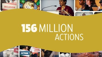 2023 Global Week to #Act4SDGs Highlights Video