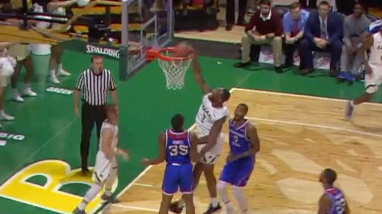 HIGHLIGHTS: UAB Tops LaTech Behind Cokley's Slam and 24 Points | Stadium