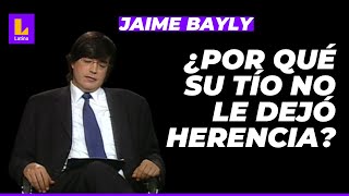 JAIME BAYLY recuerda a SU TÍO BOBBY LETTS tras su fallecimiento