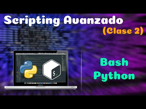 Scripting Avanzado en Bash y Python