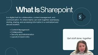 OneDrive Versus Sharepoint