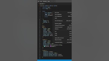 rotation spin animation | html css #shorts #short