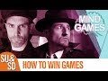 How to Win Games and Manipulate People (SHUX'19)