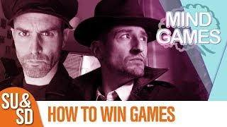 How to Win Games and Manipulate People (SHUX'19)