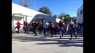 They don't care about us HD.FLASH MOB IES ITACA