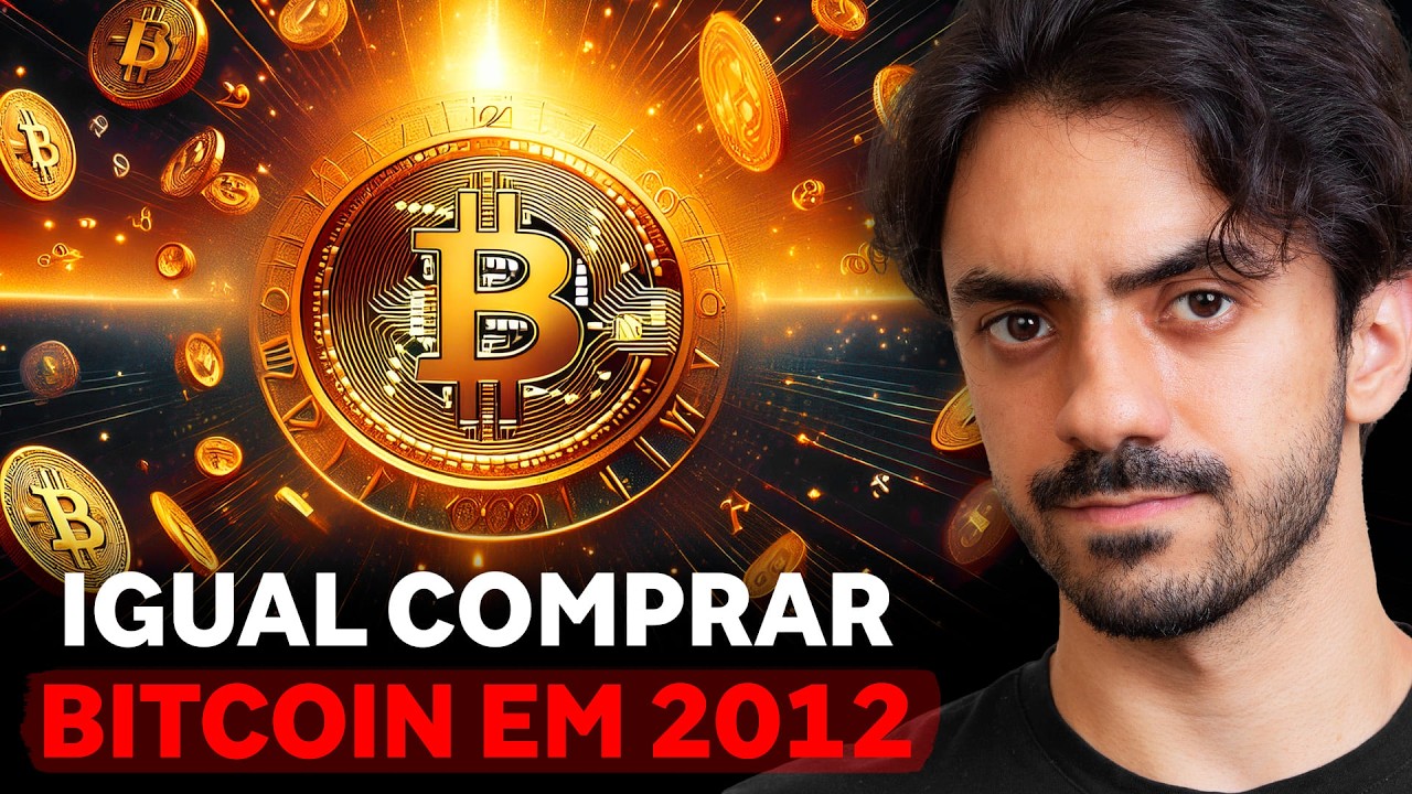 NÃO IGNORE AS CRIPTOMOEDAS EM 2025