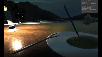 VR Engineering Homework 1