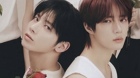 [ Taegyu ] taehyun and beomgyu tiktok compilation is real #09.