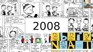 Big Nate 2008 Comics!