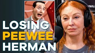 Candra Peterson Elvira Talks About The Heartbreak Of Losing Paul Reubens