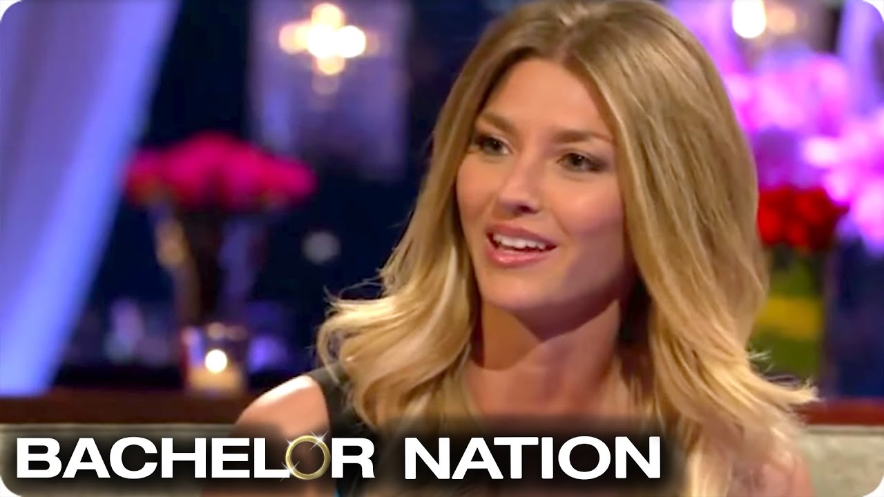 AshLee Reveals She'd Accept Proposal From Sean Lowe | The Bachelor US